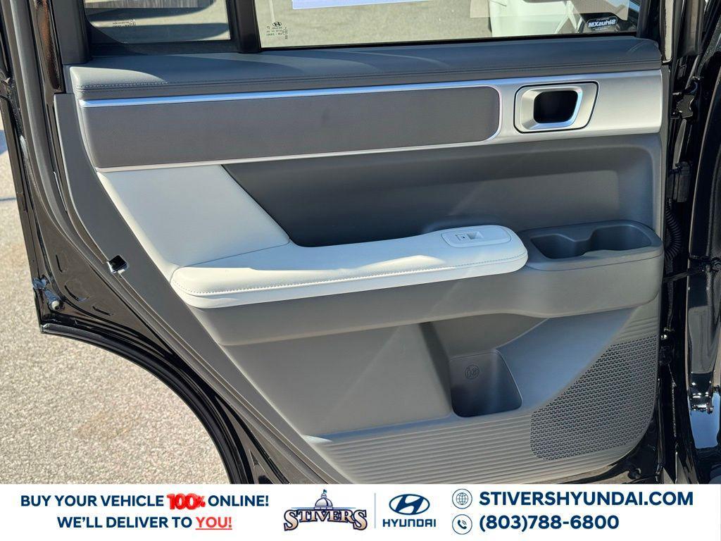 new 2026 Hyundai Santa Fe car, priced at $37,354