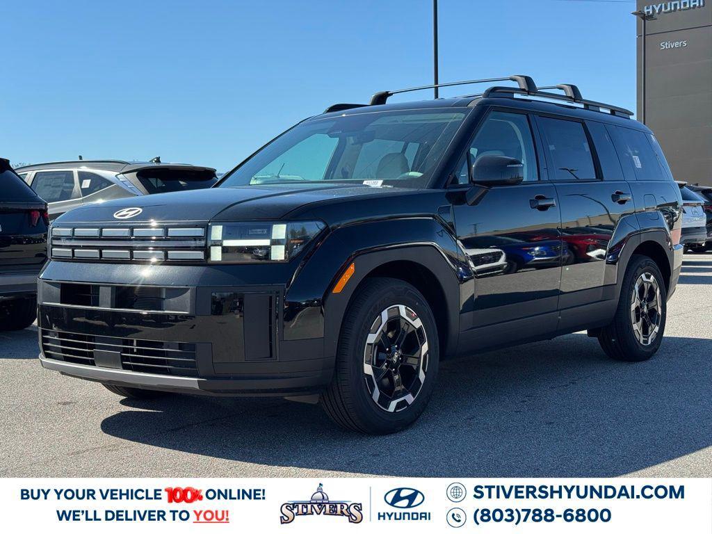 new 2026 Hyundai Santa Fe car, priced at $37,354