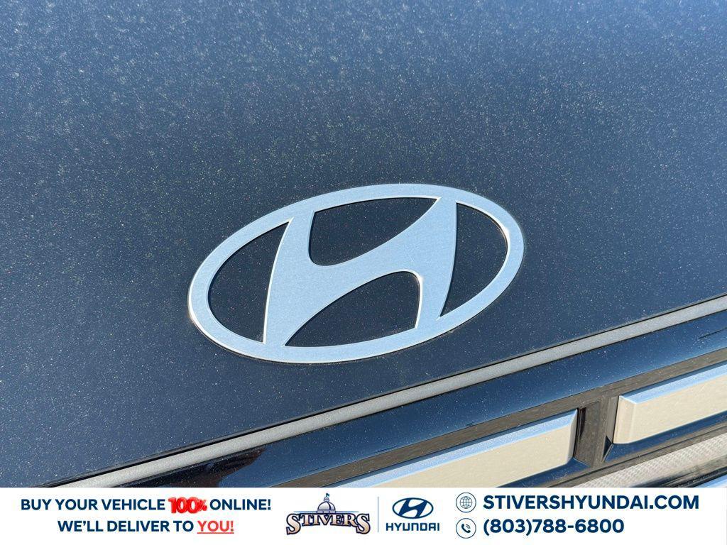 new 2026 Hyundai Santa Fe car, priced at $37,354