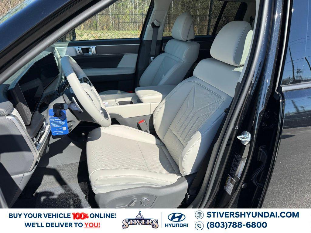 new 2026 Hyundai Santa Fe car, priced at $37,354