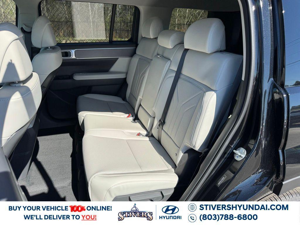 new 2026 Hyundai Santa Fe car, priced at $36,905