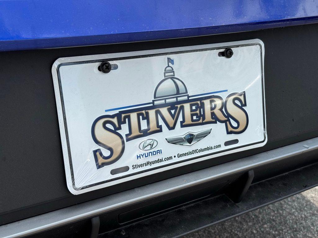 used 2025 Hyundai Elantra car, priced at $23,255