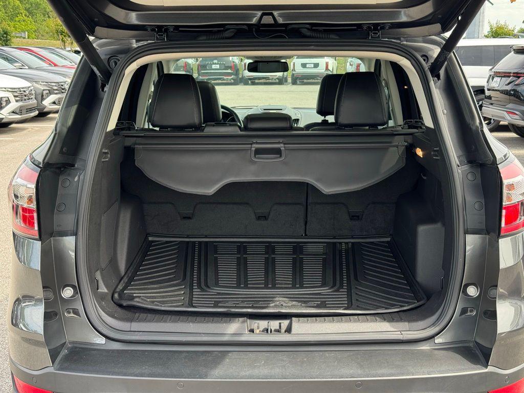 used 2017 Ford Escape car, priced at $15,086