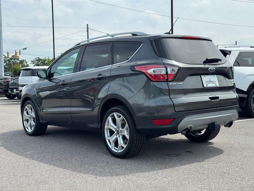 used 2017 Ford Escape car, priced at $15,086