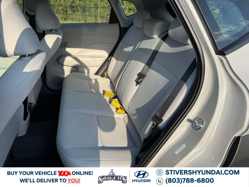 new 2026 Hyundai Kona car, priced at $24,872