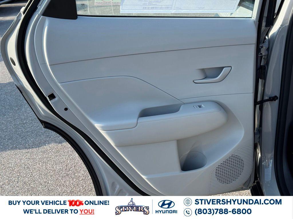 new 2026 Hyundai Kona car, priced at $24,872