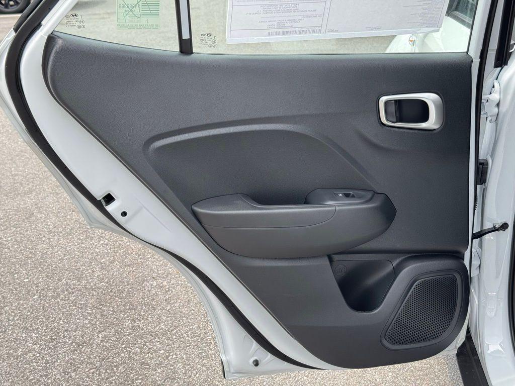 used 2025 Hyundai Venue car, priced at $21,787