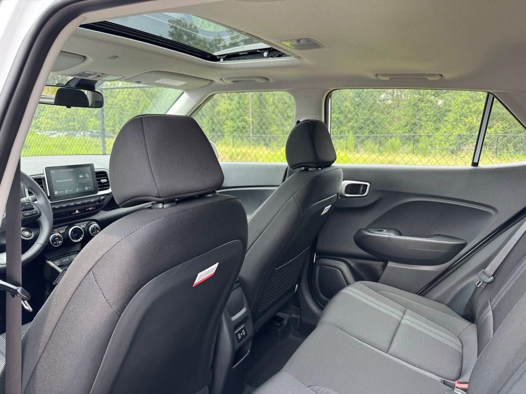 used 2025 Hyundai Venue car, priced at $21,787