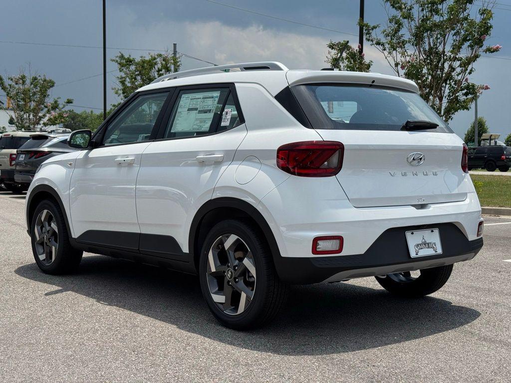 used 2025 Hyundai Venue car, priced at $21,787