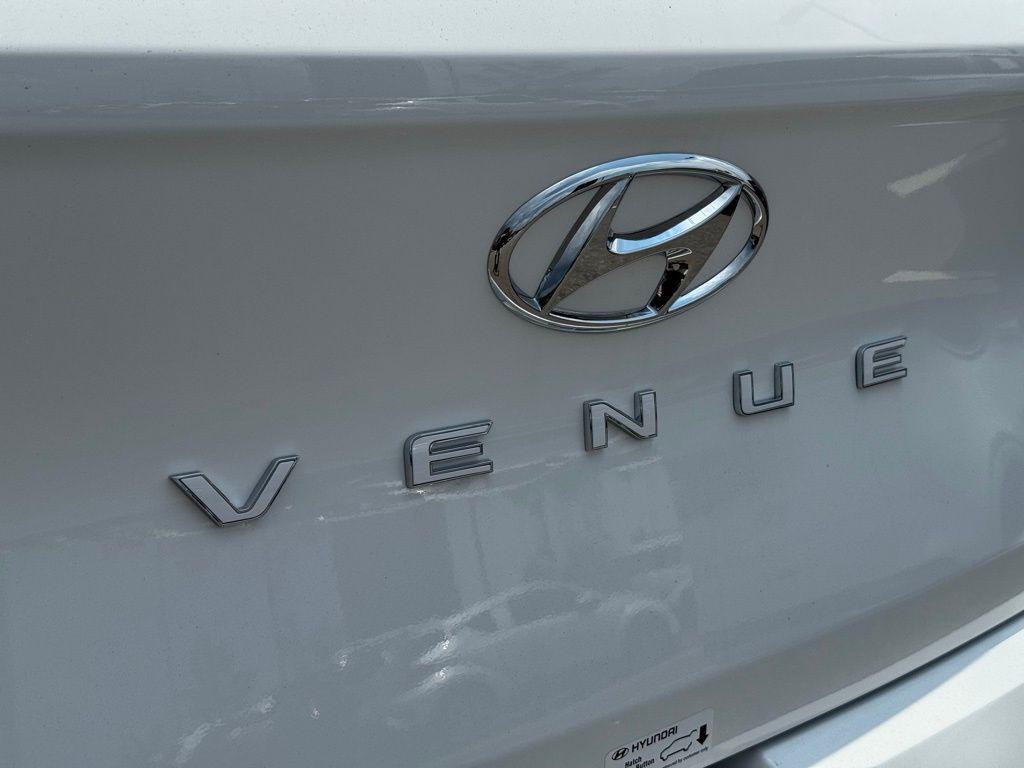 used 2025 Hyundai Venue car, priced at $21,787