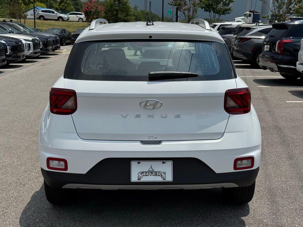 used 2025 Hyundai Venue car, priced at $21,787