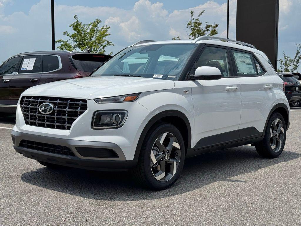 used 2025 Hyundai Venue car, priced at $21,787