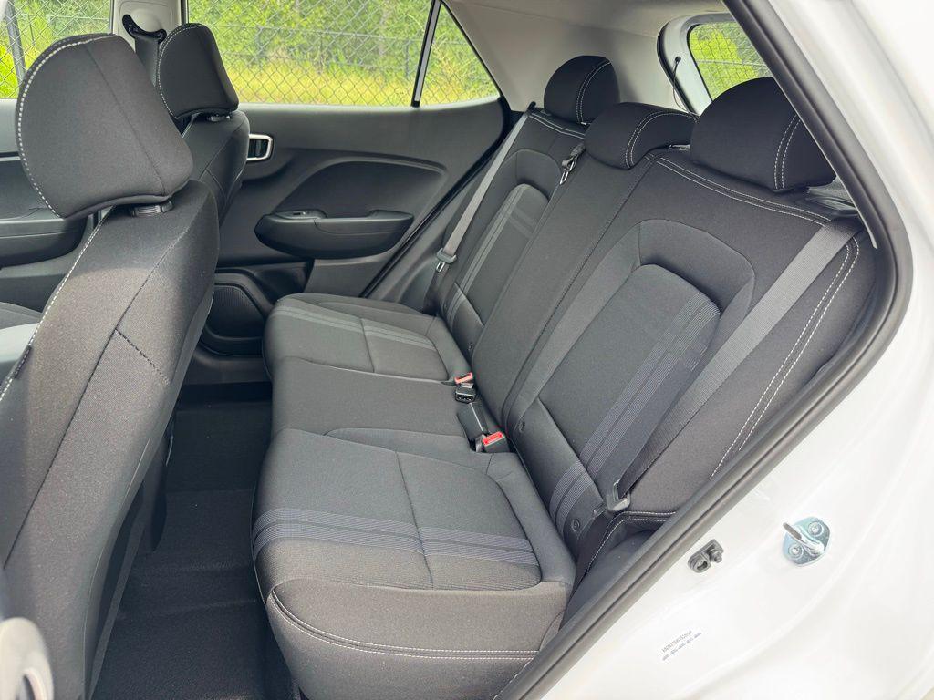 used 2025 Hyundai Venue car, priced at $21,787