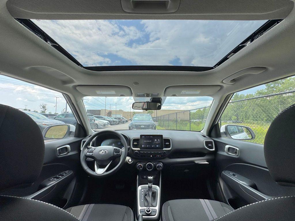 used 2025 Hyundai Venue car, priced at $21,787