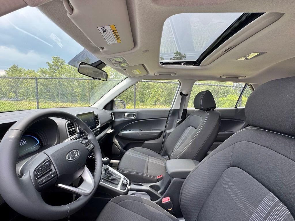 used 2025 Hyundai Venue car, priced at $21,787