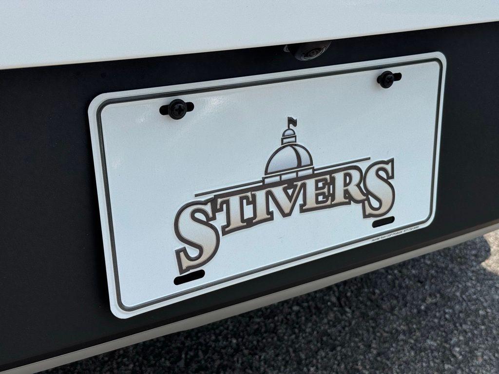 used 2025 Hyundai Venue car, priced at $21,787