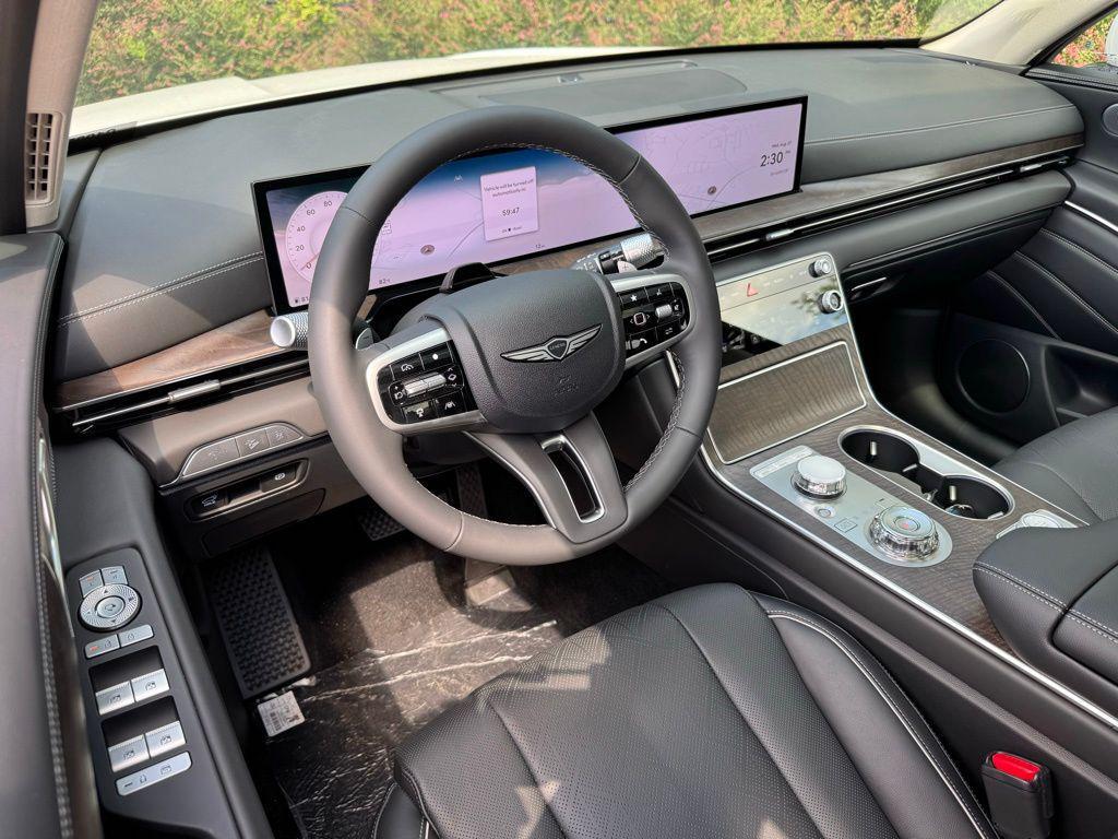 used 2026 Genesis GV80 car, priced at $71,386