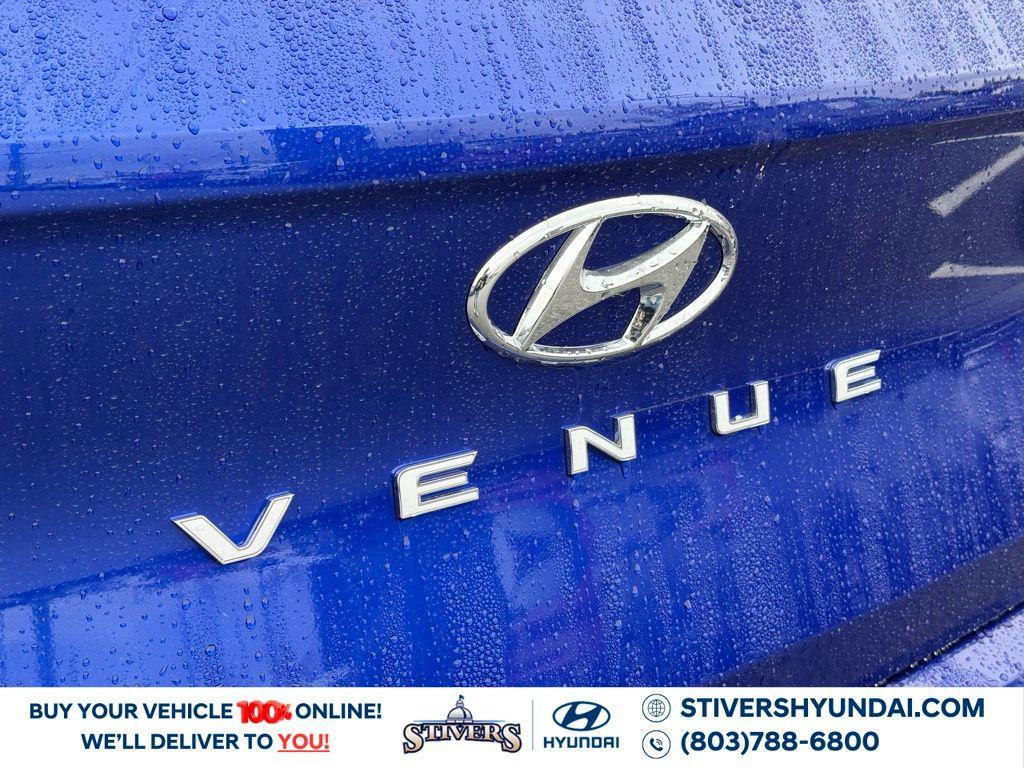 new 2026 Hyundai Venue car, priced at $24,542
