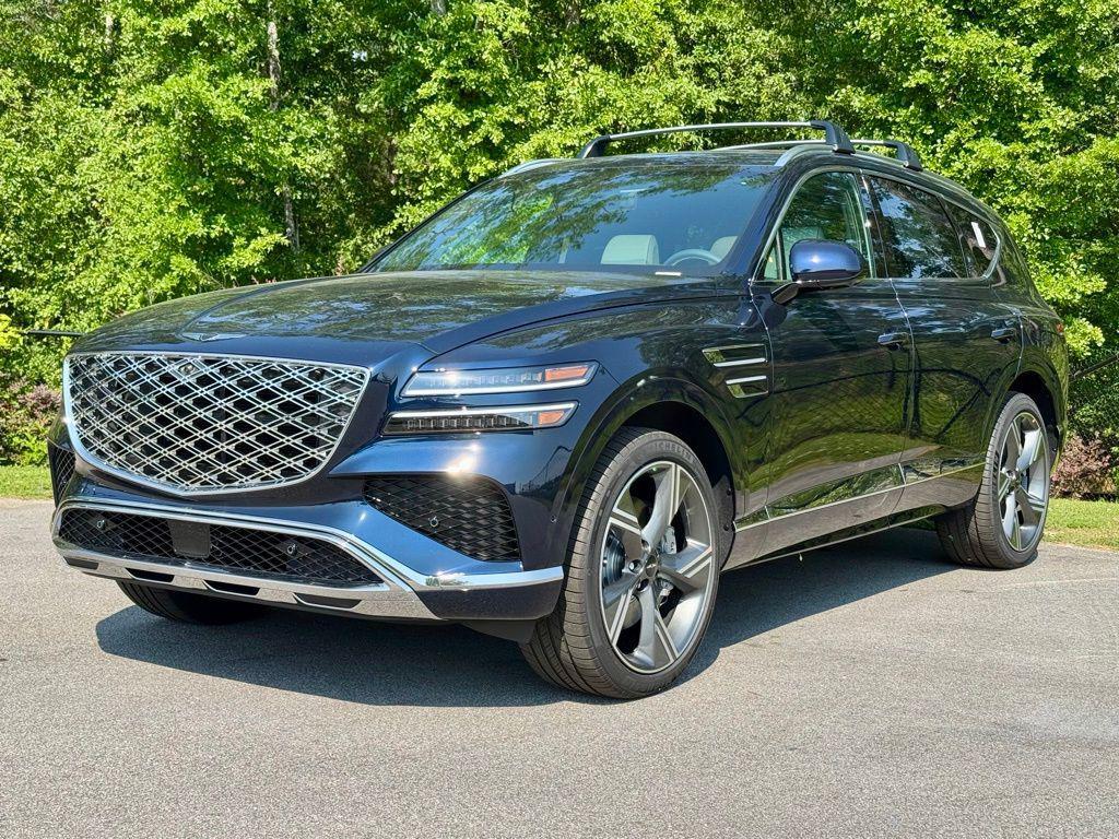 used 2025 Genesis GV80 car, priced at $78,541