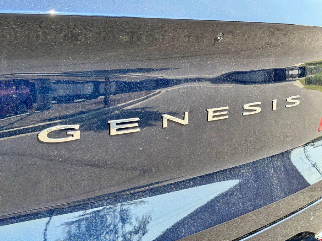 used 2025 Genesis GV80 car, priced at $78,541