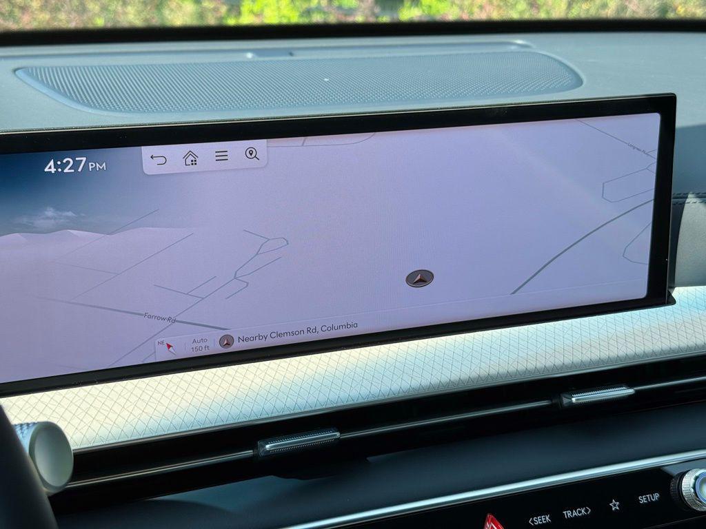 used 2025 Genesis GV80 car, priced at $78,541