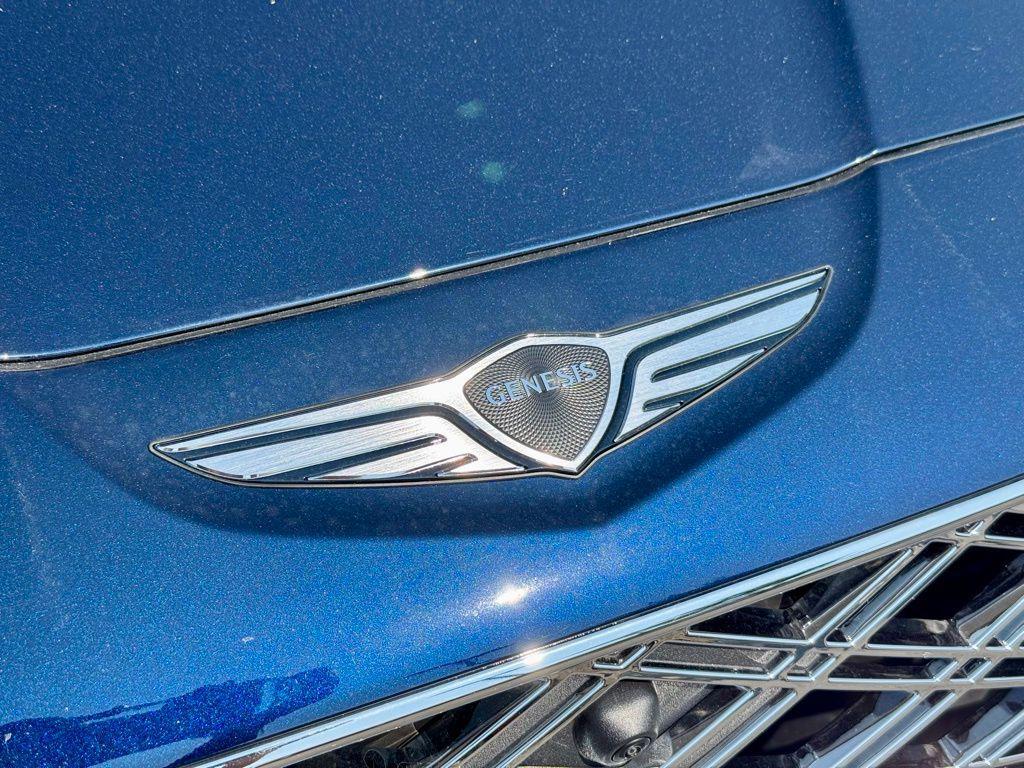 used 2025 Genesis GV80 car, priced at $78,541