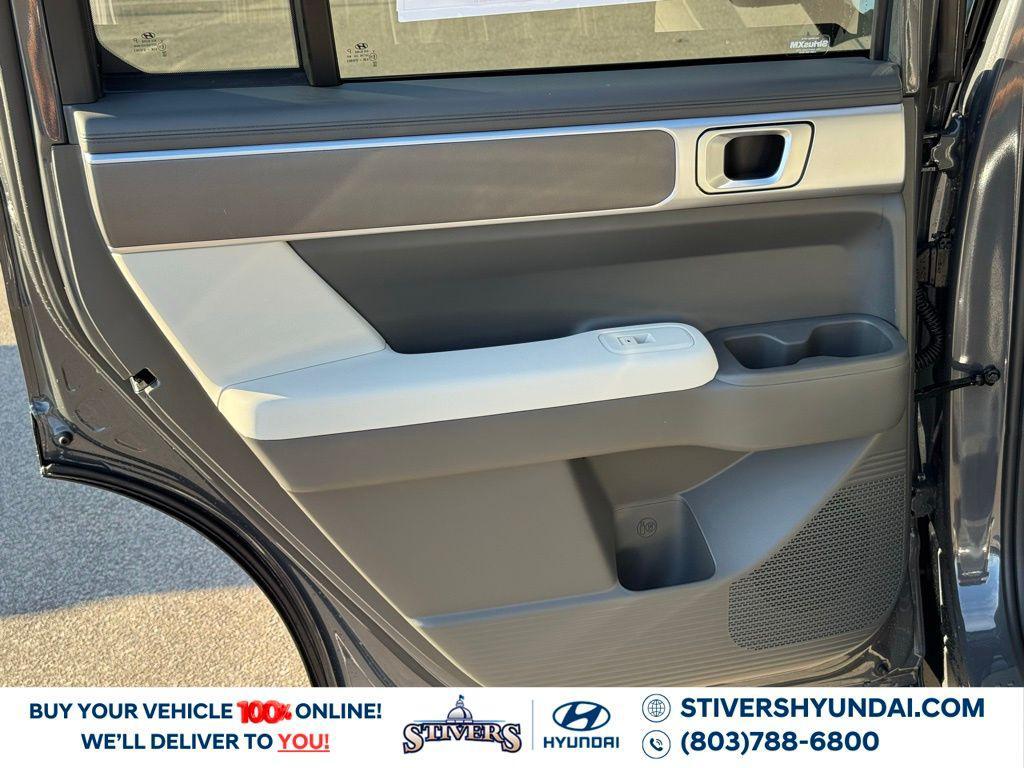 new 2026 Hyundai Santa Fe car, priced at $32,643