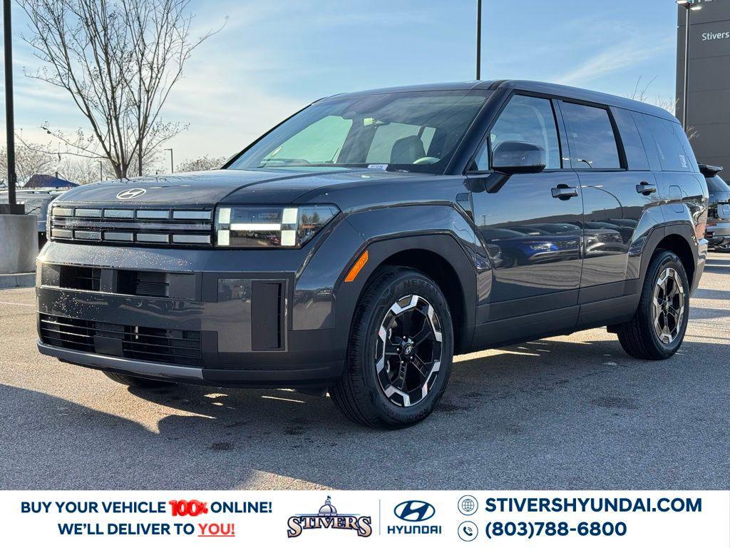 new 2026 Hyundai Santa Fe car, priced at $32,643