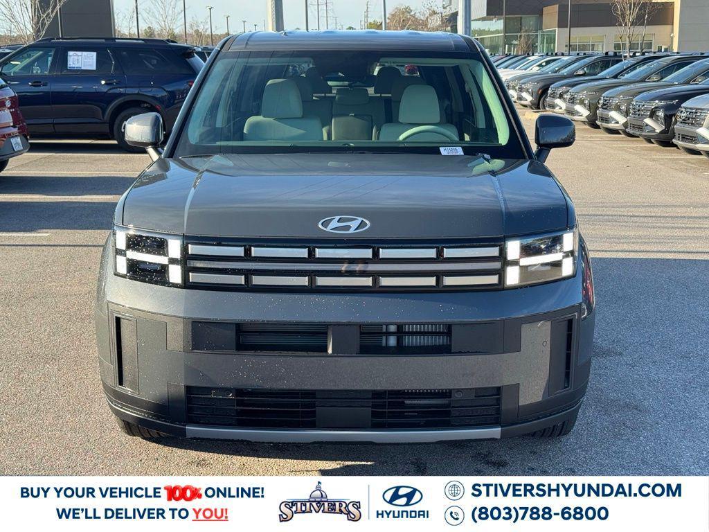 new 2026 Hyundai Santa Fe car, priced at $32,643