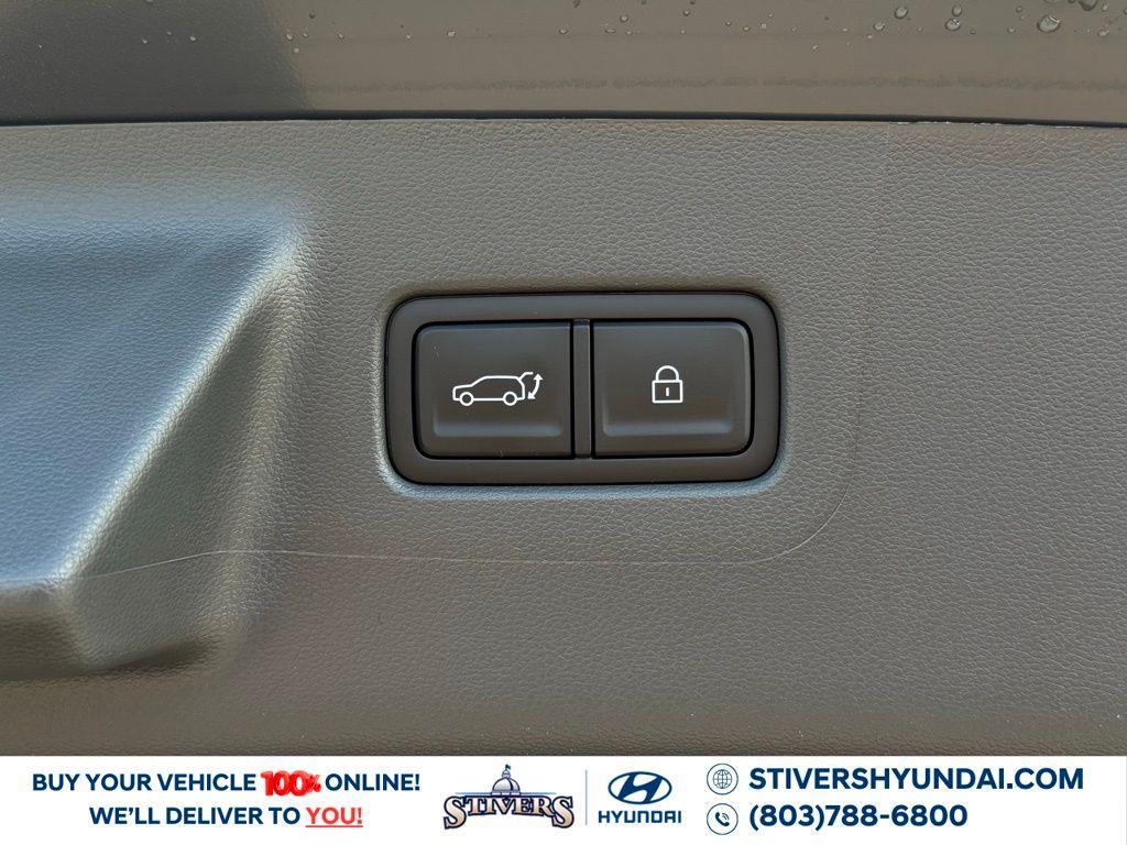 new 2026 Hyundai Santa Fe car, priced at $32,643