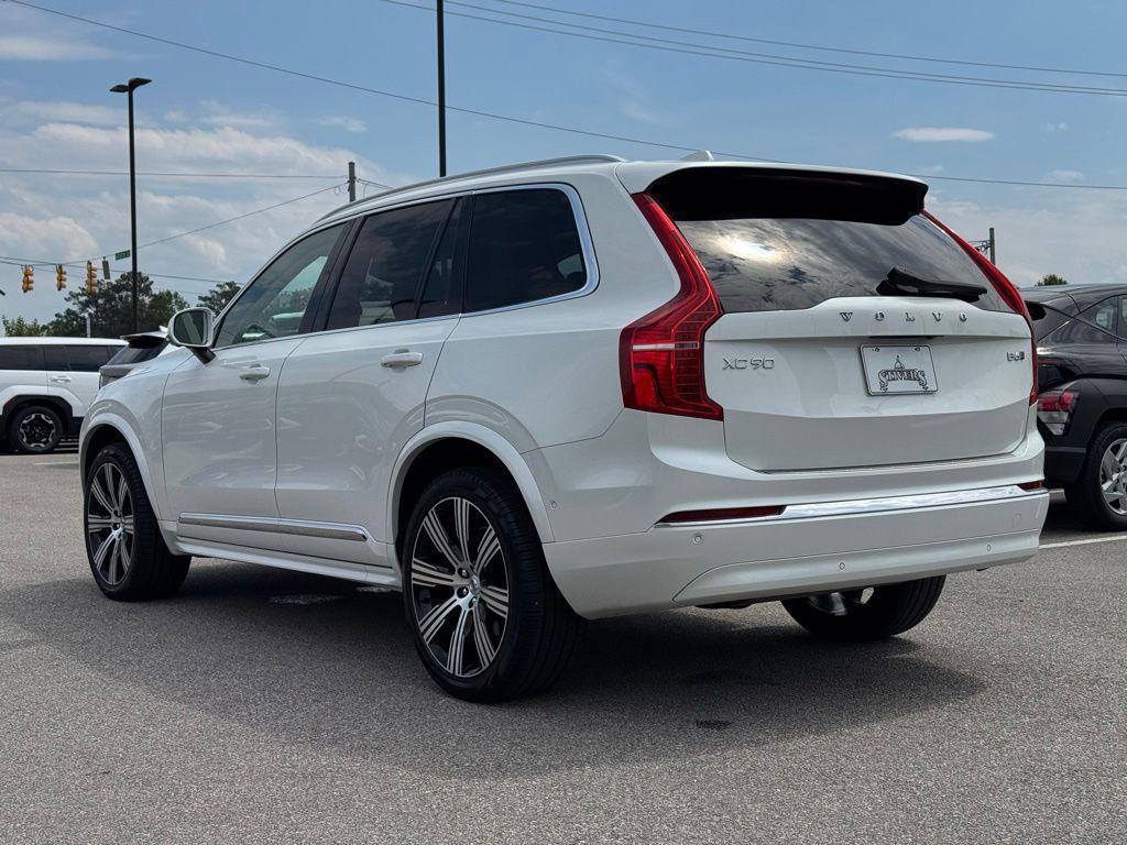 used 2024 Volvo XC90 car, priced at $46,479