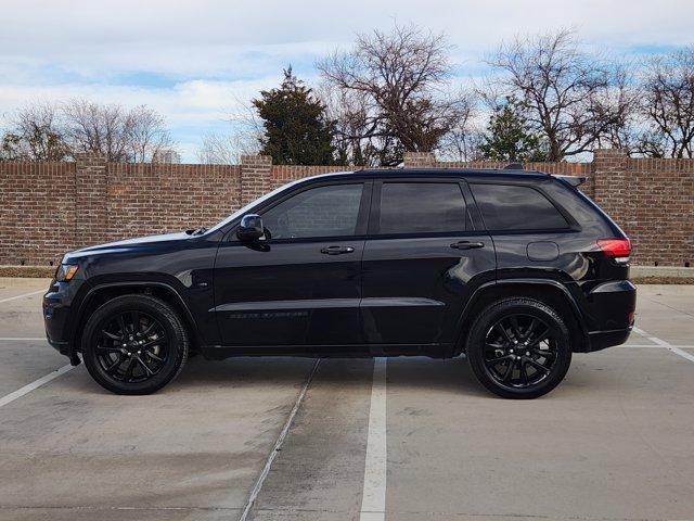 used 2018 Jeep Grand Cherokee car, priced at $11,901