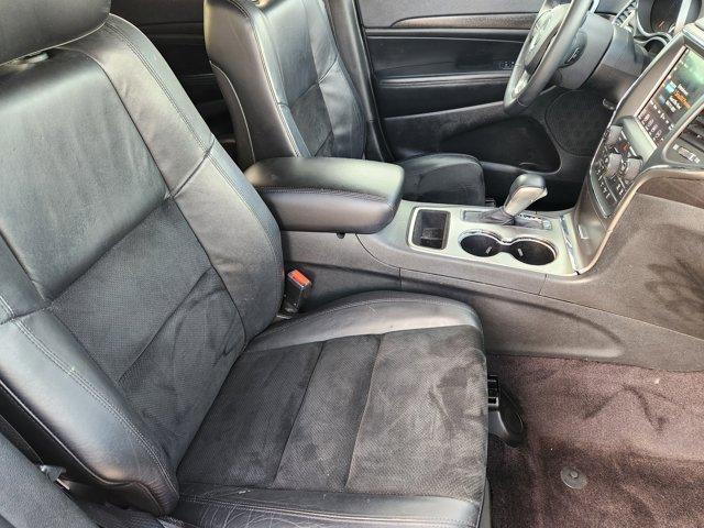used 2018 Jeep Grand Cherokee car, priced at $11,901