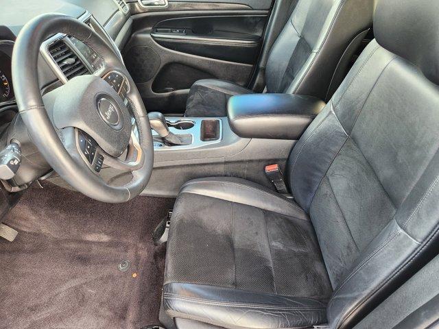 used 2018 Jeep Grand Cherokee car, priced at $11,901