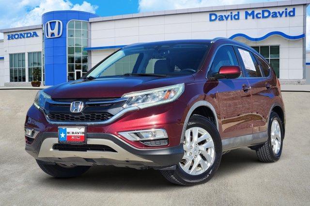 used 2016 Honda CR-V car, priced at $14,901