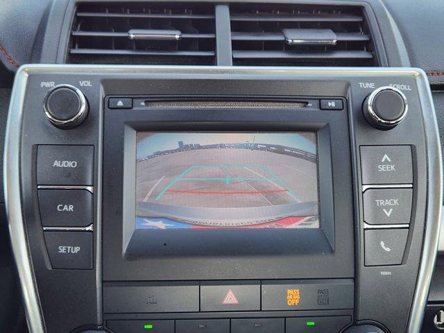 used 2017 Toyota Camry car, priced at $11,901