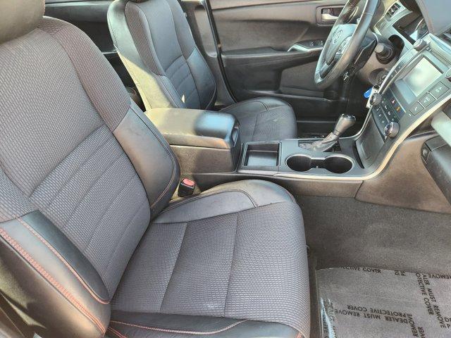 used 2017 Toyota Camry car, priced at $11,901