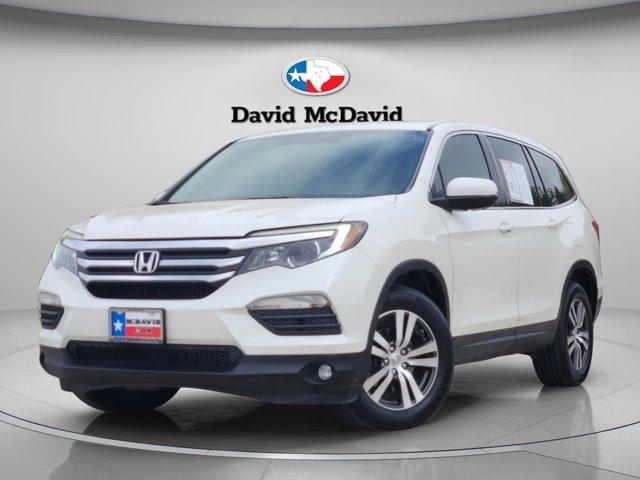 used 2016 Honda Pilot car, priced at $13,199