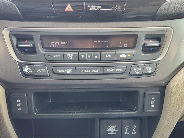 used 2016 Honda Pilot car, priced at $13,199