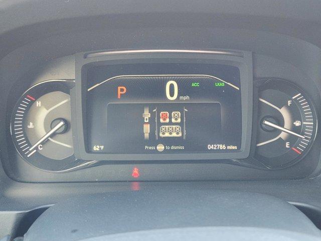 used 2023 Honda Passport car, priced at $31,899