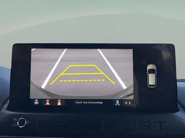 new 2026 Honda Passport car, priced at $44,467