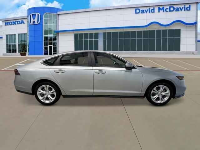 new 2025 Honda Accord car, priced at $28,402