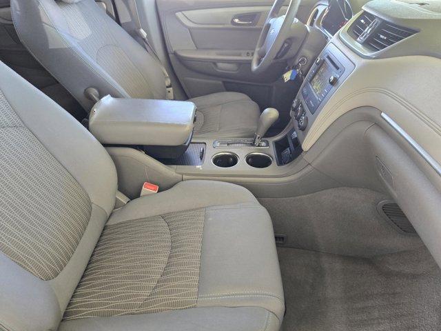 used 2015 Chevrolet Traverse car, priced at $6,601