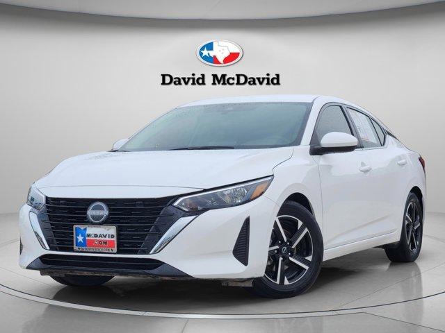 used 2024 Nissan Sentra car, priced at $18,859