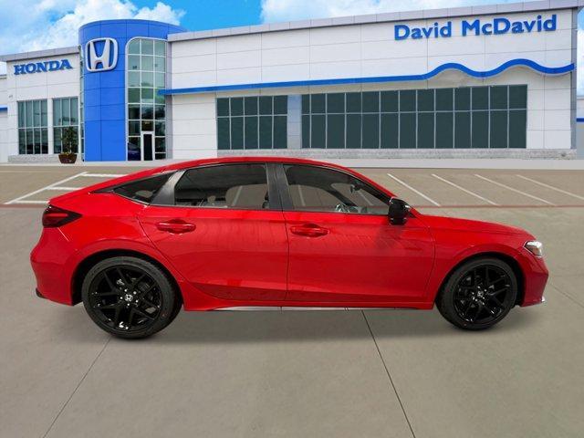 new 2025 Honda Civic car, priced at $28,645
