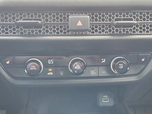 used 2024 Honda HR-V car, priced at $24,399