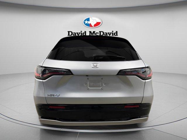 new 2027 Honda HR-V car