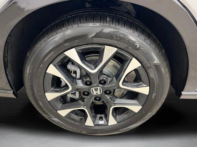 new 2027 Honda HR-V car