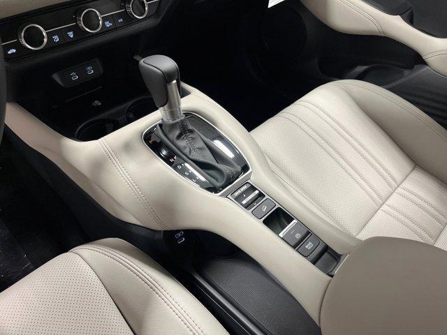 new 2027 Honda HR-V car