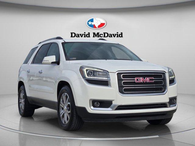 used 2013 GMC Acadia car, priced at $9,990